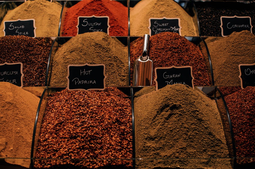 Cooking with Herbs and Spices: Adding Flavor and Nutrition to Your Meals