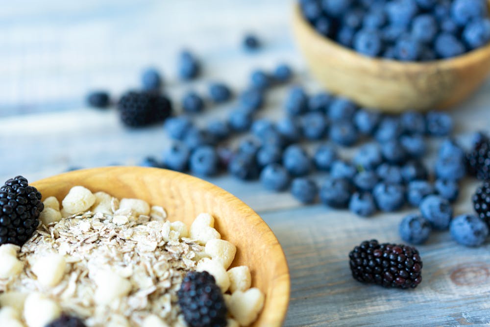 Exploring the Antioxidant-Rich Properties of Berries