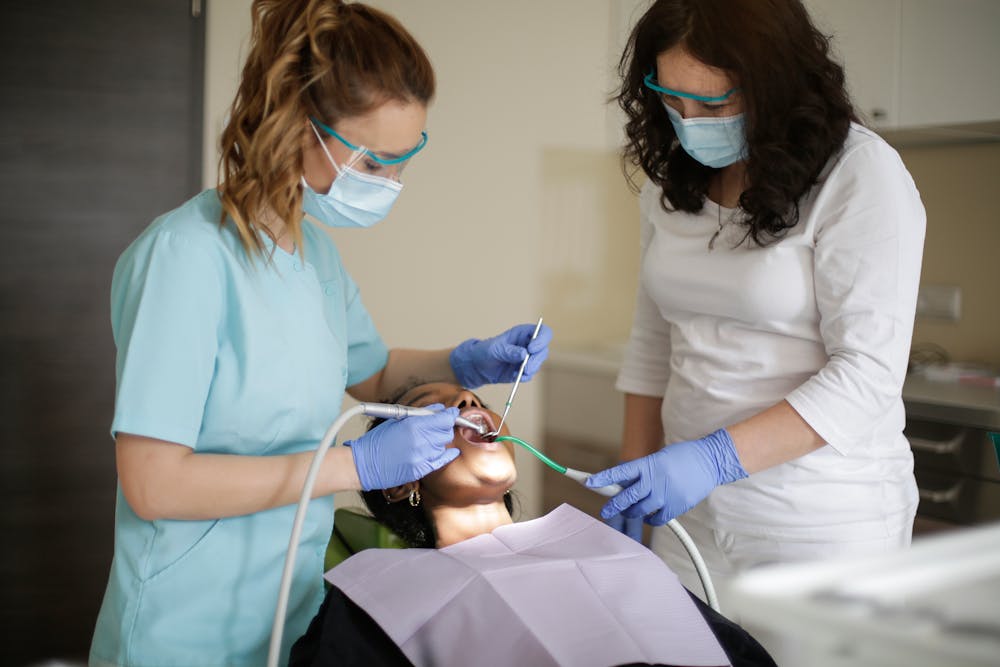 Holistic Dentistry: A Whole-Person Approach to Oral Health