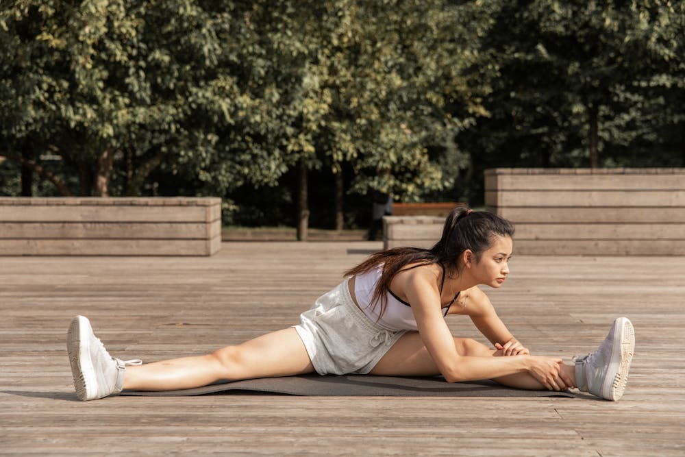 Yoga for Stress Relief: Poses and Practices to Calm the Mind