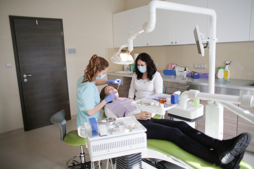 Holistic Dentistry: A Whole-Person Approach to Oral Health