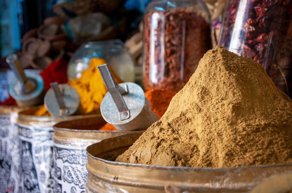 Unlocking the Healing Properties of Turmeric: A Golden Spice with Many Benefits