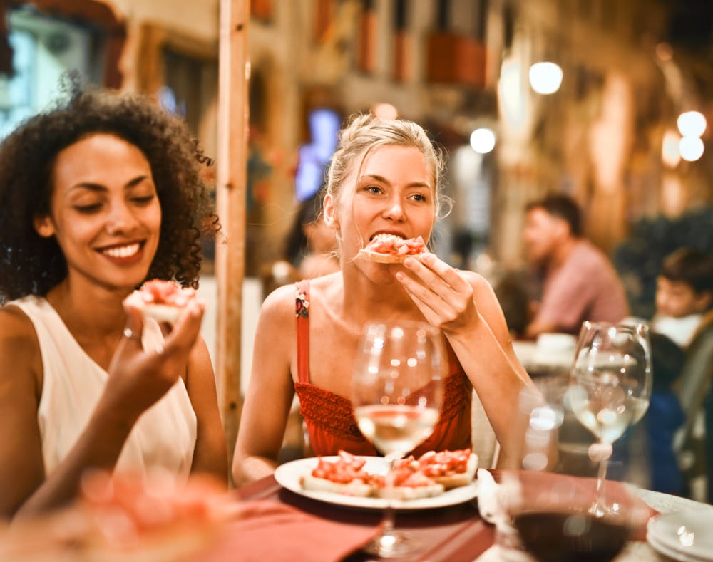 Mindful Eating: Strategies for Enjoying Your Food and Avoiding Overeating