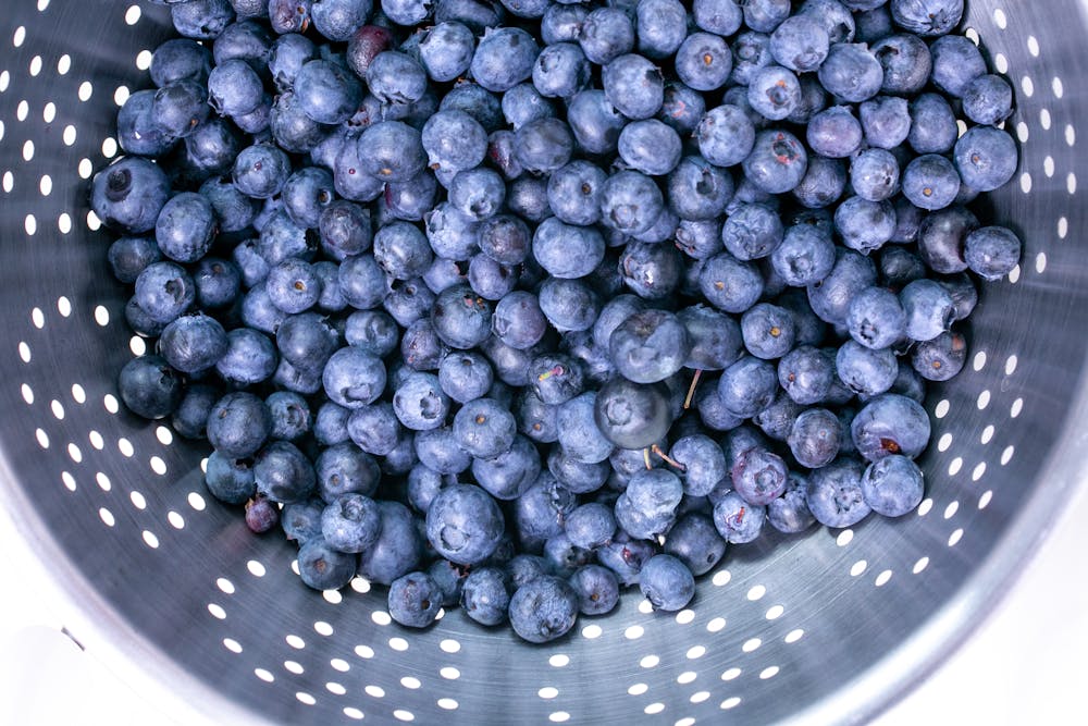 Exploring the Antioxidant-Rich Properties of Berries