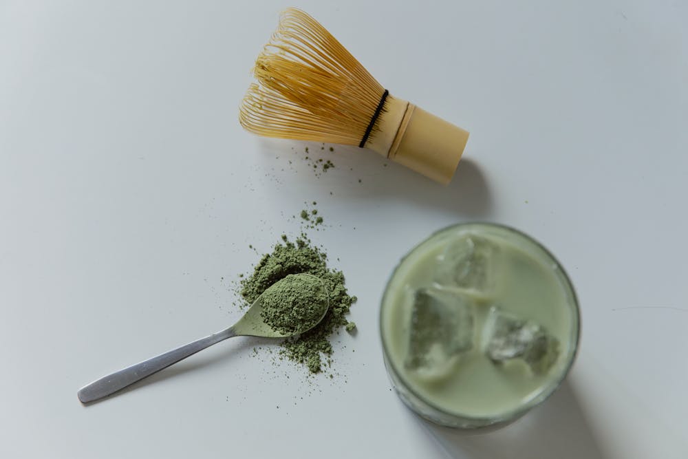 Matcha: The Antioxidant-Rich Green Tea Powder