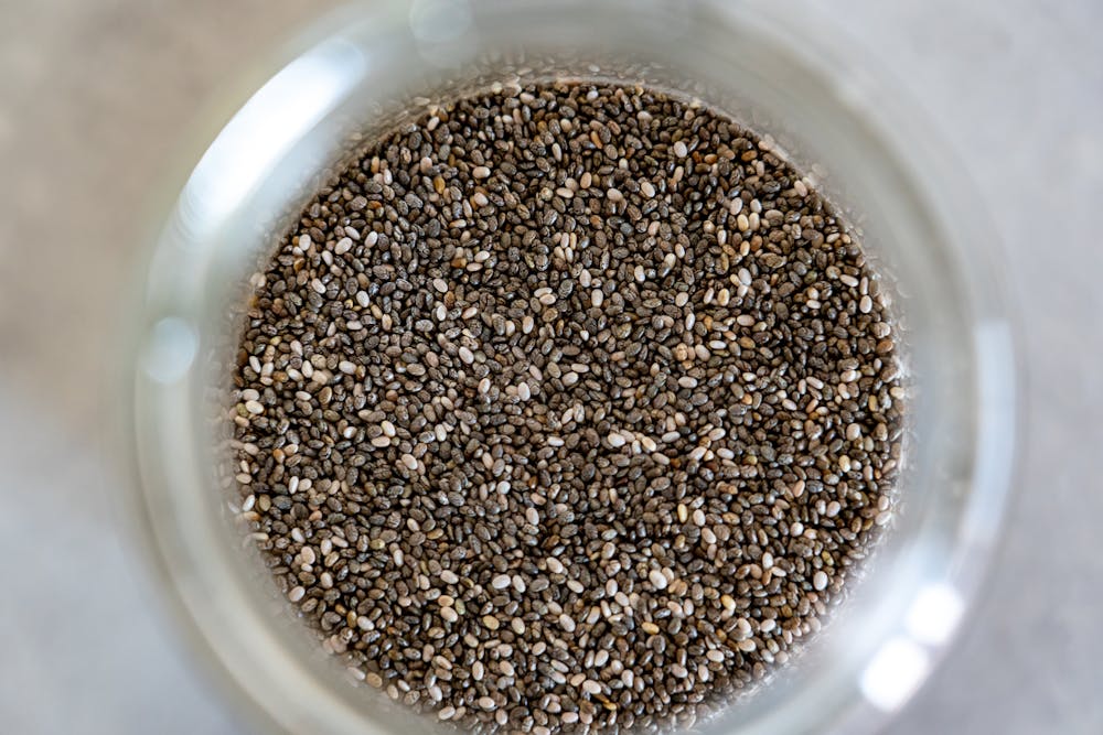 Chia Seeds: Tiny Seeds with Big Health Benefits